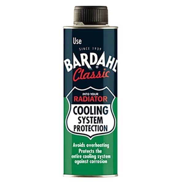 Bardahl Kølesystemsbeskyttelse Classic 300 ml. Olie & Kemi > Additiver
