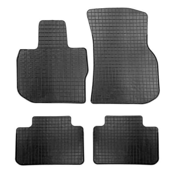 Gummimåtter BMW X3 G01 17-