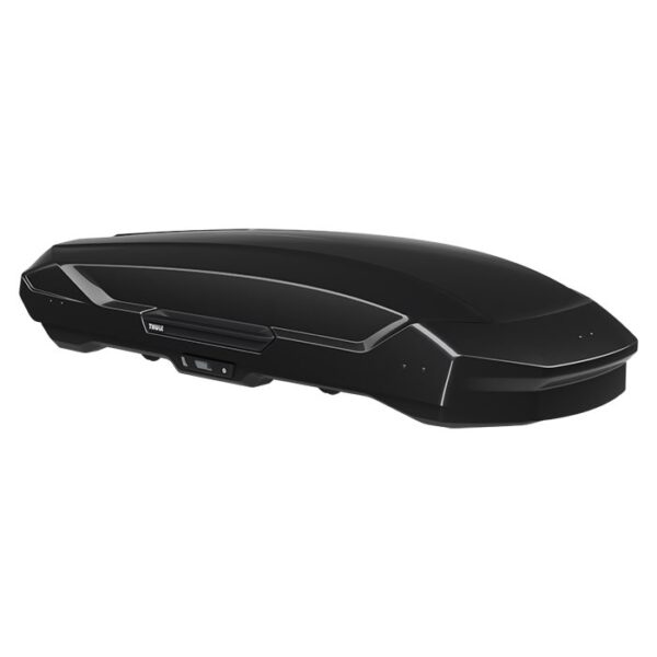 Thule Tagboks Motion 3 XL black glossy - 500 ltr. Transportudstyr > Tagbokse