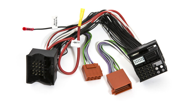 Audison Prima t-Kabel Mercedes og Porsche Bilstereo