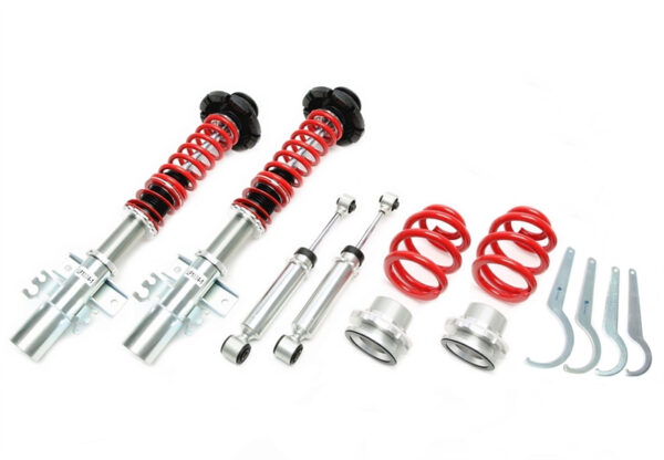 TA Technix - Deep Gevindundervogn til VW Transporter T5 + T6