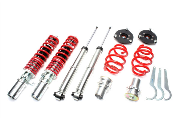 TA Technix - Deep Gevindundervogn til VW Golf VIII (CD) Undervogn > Gevindundervogn
