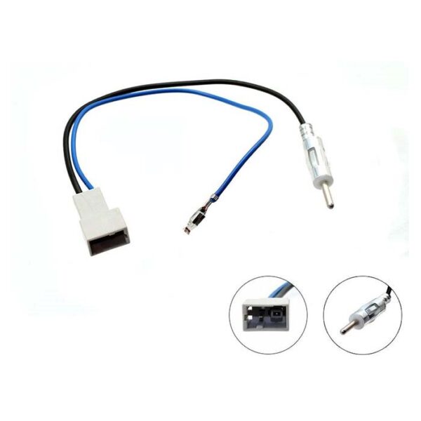 Antenneadapter Mazda 2010- og Suzuki Swift 2011- Bilstereo > Antenner