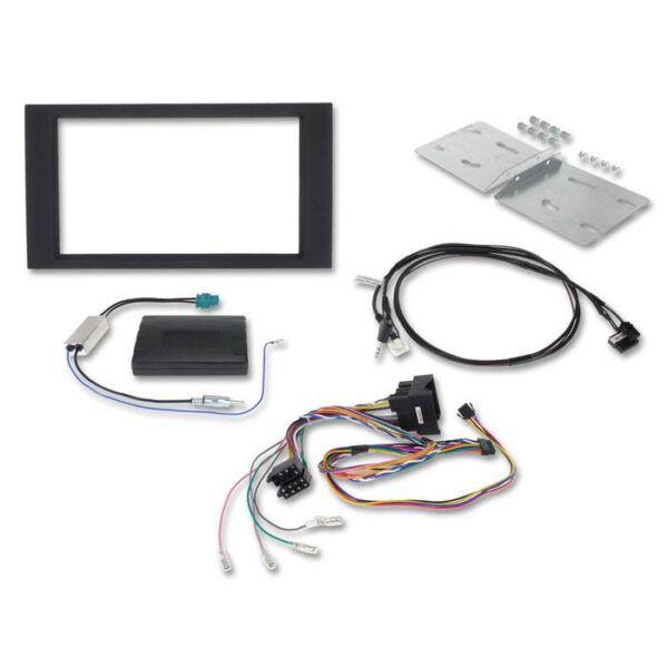Alpine monterings kit f. Leon 2013- Bilstereo > Monteringssæt