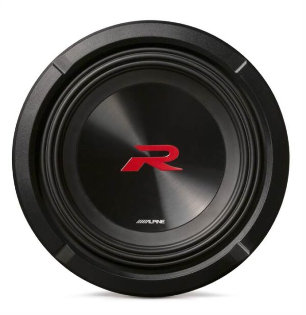 Alpine R2-W8D4 8" Aktiv Subwoofer 4 ohm