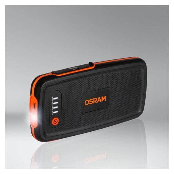 Osram BATTERYstart 200 startbooster - 500 A Værktøj