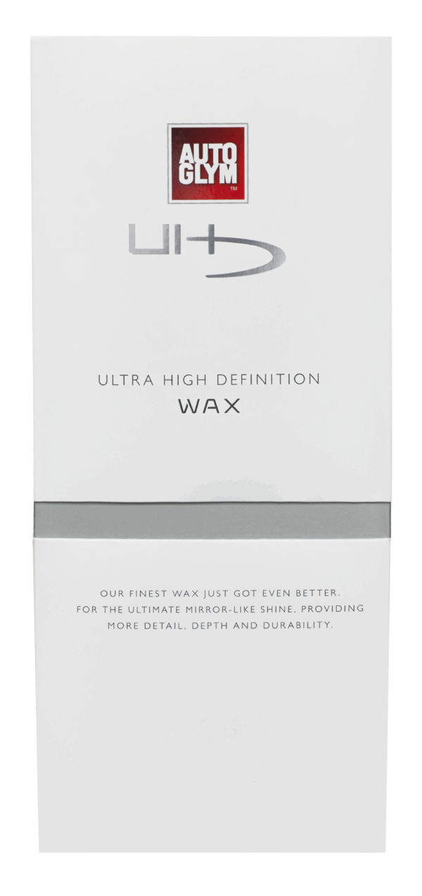 Autoglym Lakforsegling - Ultra High Definition Wax