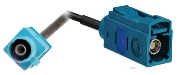 Adapterkabel for original kabel ved antenne