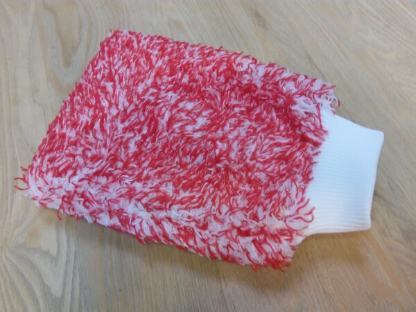 Vaskehandske Microfiber Perfection Bilpleje > Tilbehør