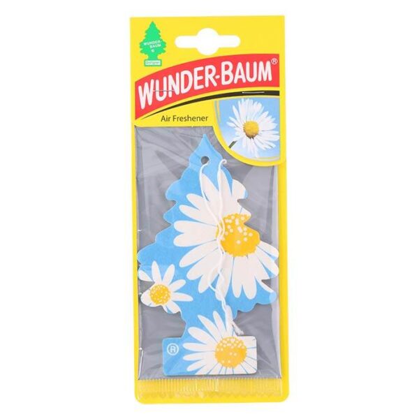 Wunderbaum Daisy Flower Bilpleje > Indvendig pleje