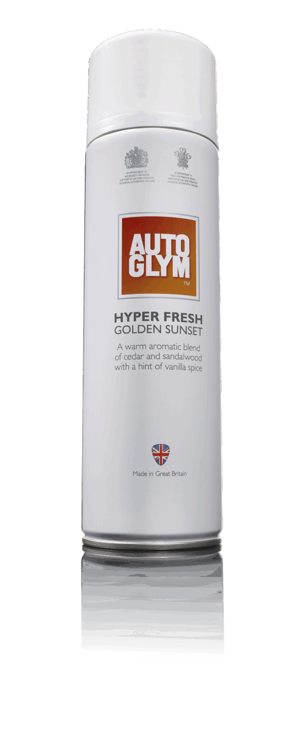 Autoglym Luftfrisker Golden Sunset 450 ml. Bilpleje > Indvendig pleje
