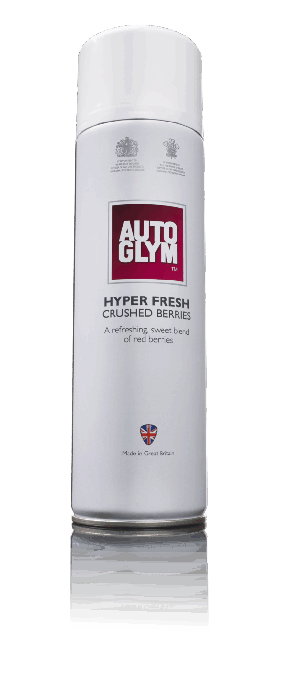 Autoglym Luftfrisker Chrushed Berries 450 ml. Bilpleje > Indvendig pleje