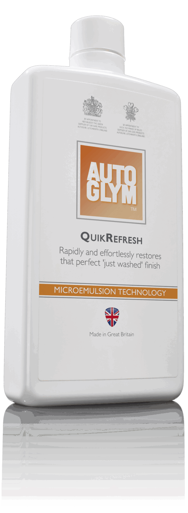 Autoglym QuickRefresh 500 ml Bilpleje > Vaskeprodukter