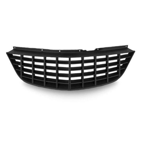 JOM Frontgrill sort til Opel Corsa D årgang 2006-2011 - uden logo Styling > Frontgrill