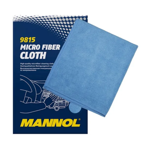 Microfiberklud