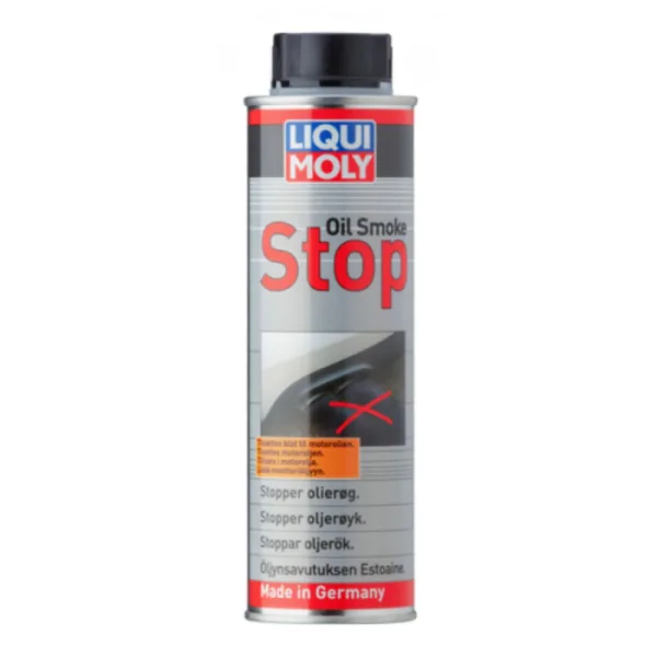 Olie røg stop / Oil Smoke stop