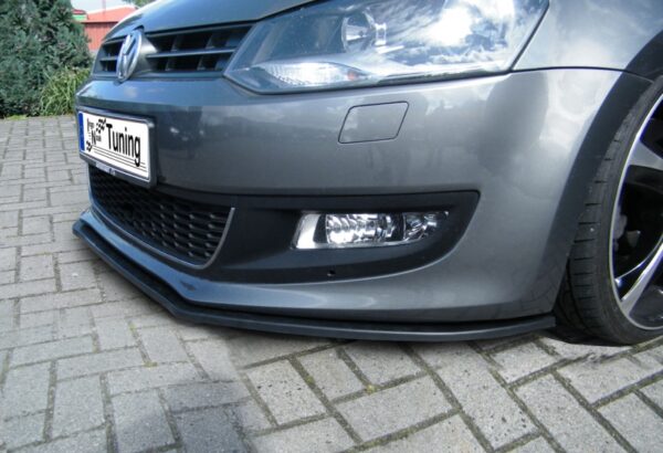 IN Tuning Frontspoiler til VW Polo 6R inkl GTI