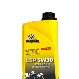 Bardahl Motorolie - XTC LSP 5W/30 Longlife III Syntronic 1 ltr Olie & Kemi > Motorolie
